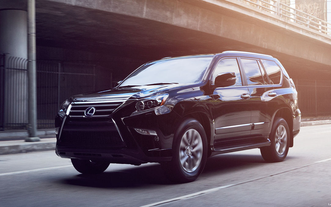 Comparison - Lexus GX 460 Luxury 2015 - Vs - Toyota Land Cruiser Prado ...